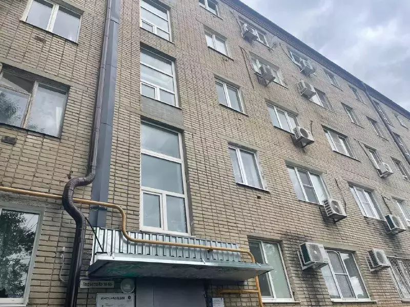 Режим повышенной готовности снят в доме на Самаркандской в Ростове