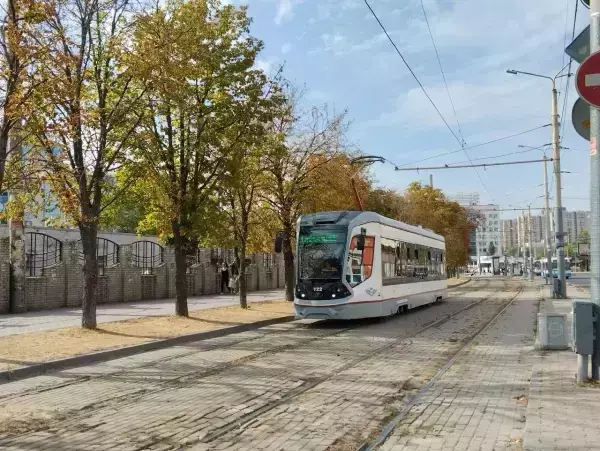 В Ростове предложили отклонили проект трамвайной линии от Зорге до Стачки