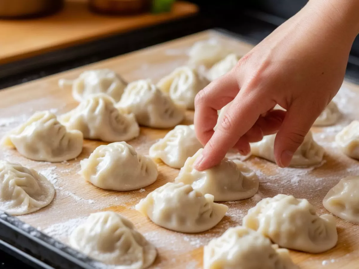 Ростовчанам порекомендовали в День Иоанна лепить пельмени