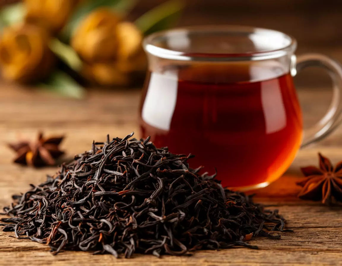 Черный чай подорожал в ноябре в Ростовской области