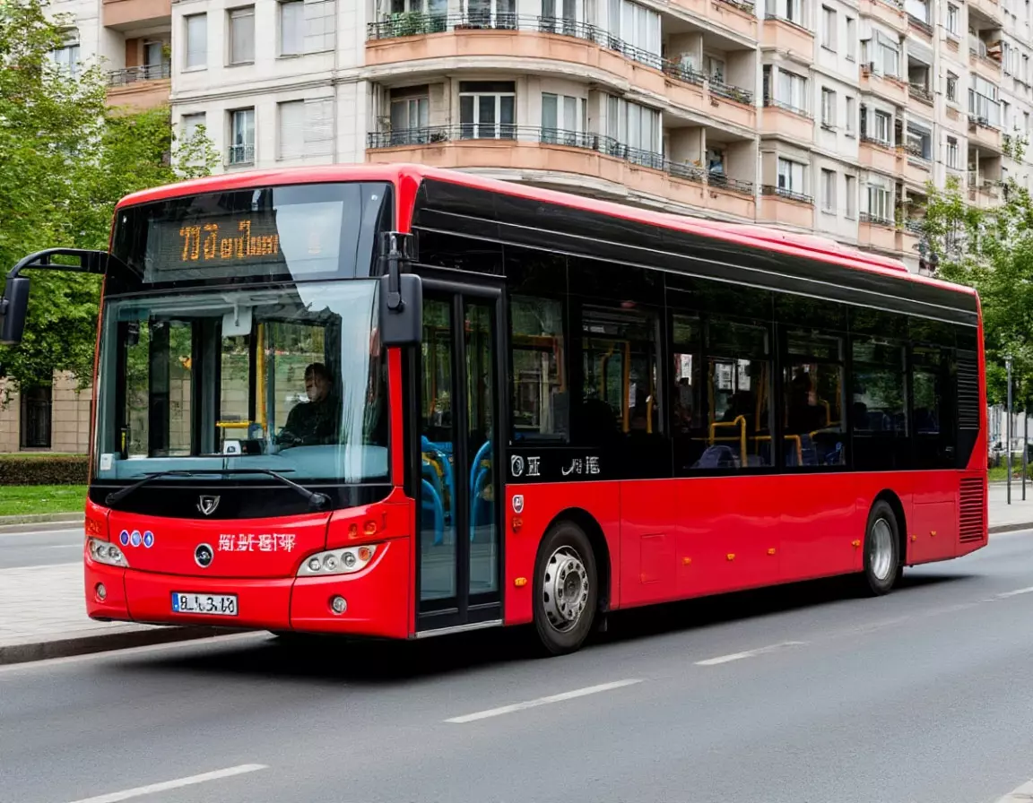 Жители Левенцовки в Ростове жалуются на плохую работу автобуса №71