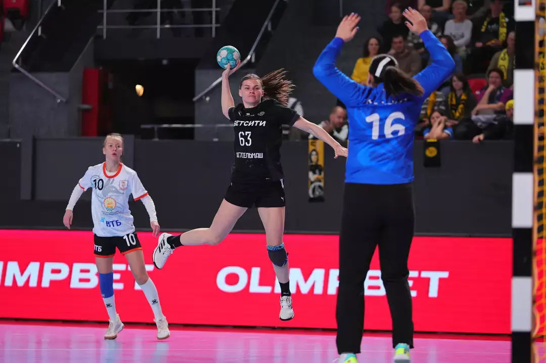 ГК «Ростов-Дон» на домашней площадке одержал разгромную победу над «Уфой-Алисой»