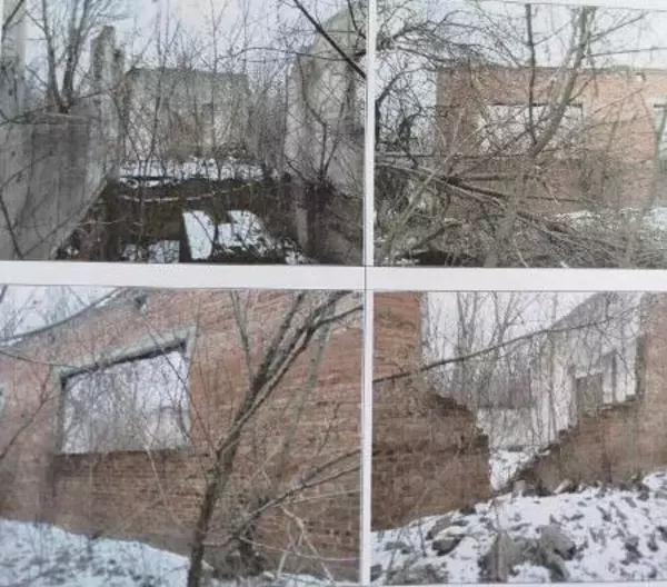 В Волгодонске здание заброшенного мебельного цеха пытаются продать за 5 млн рублей