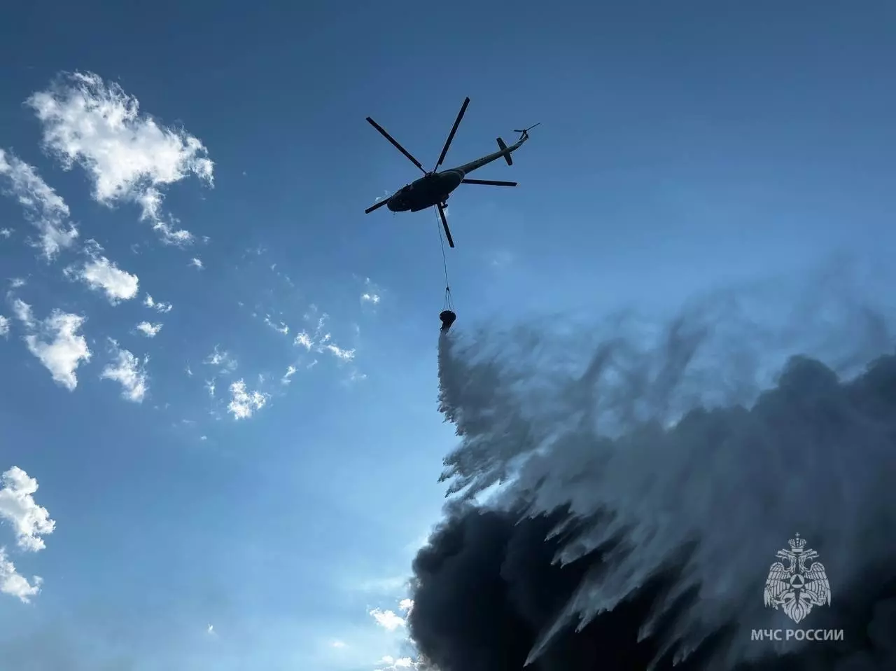 В Ростовской области за сутки случилось всего четыре пожара