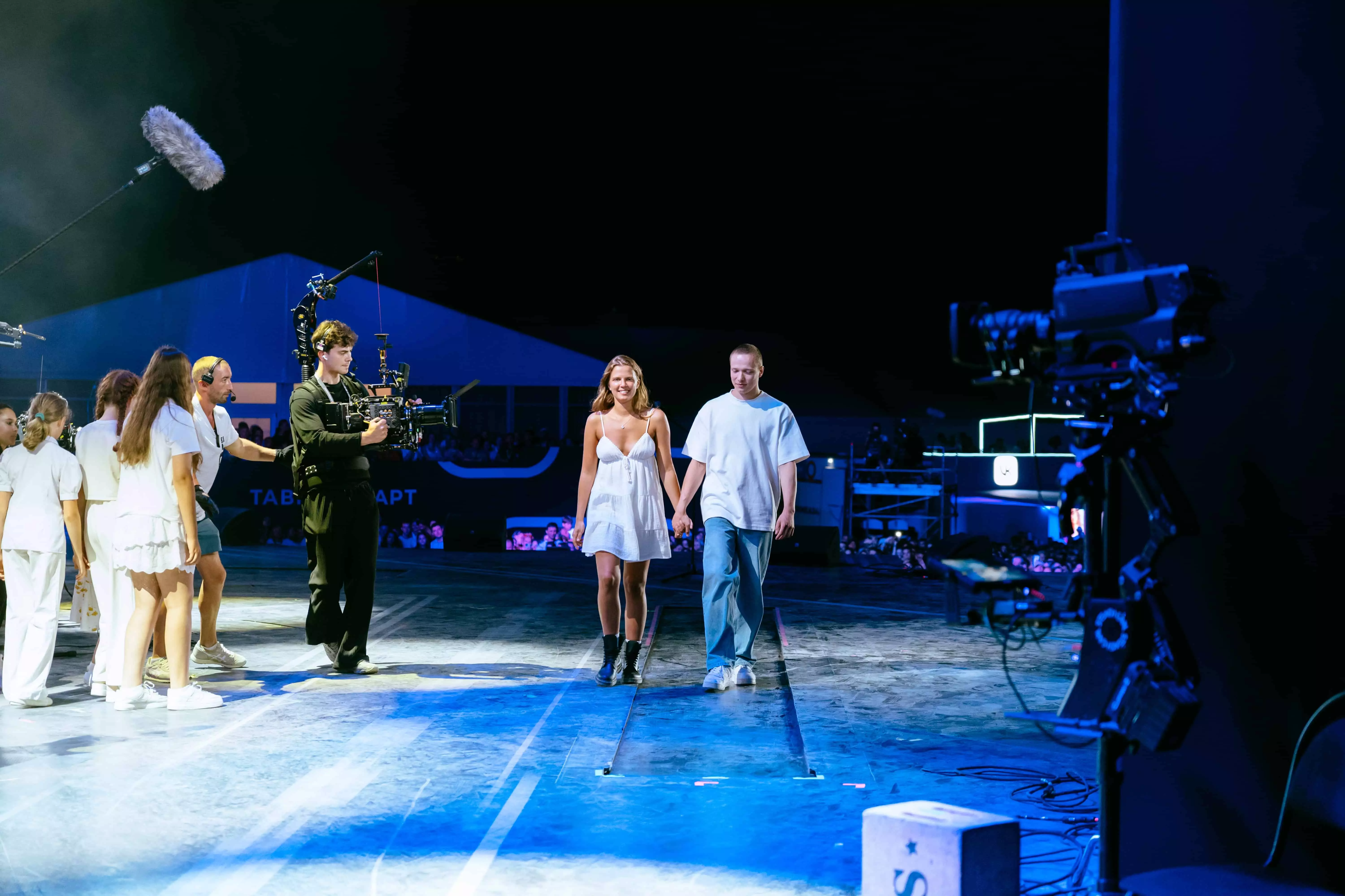 В рамках договора: Лёха, без тебя так плохо: создатели сериала «Ландыши» не раскрывают интригу с главным героем во втором сезоне