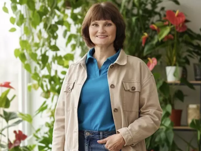 Дачница из Ростовской области поделилась правилами ухода за комнатными растениями в осенне-зимний период