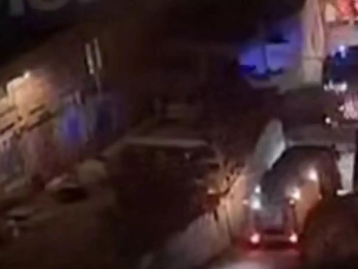 Ростовчане сообщают о пожаре в районе Темерницкого моста