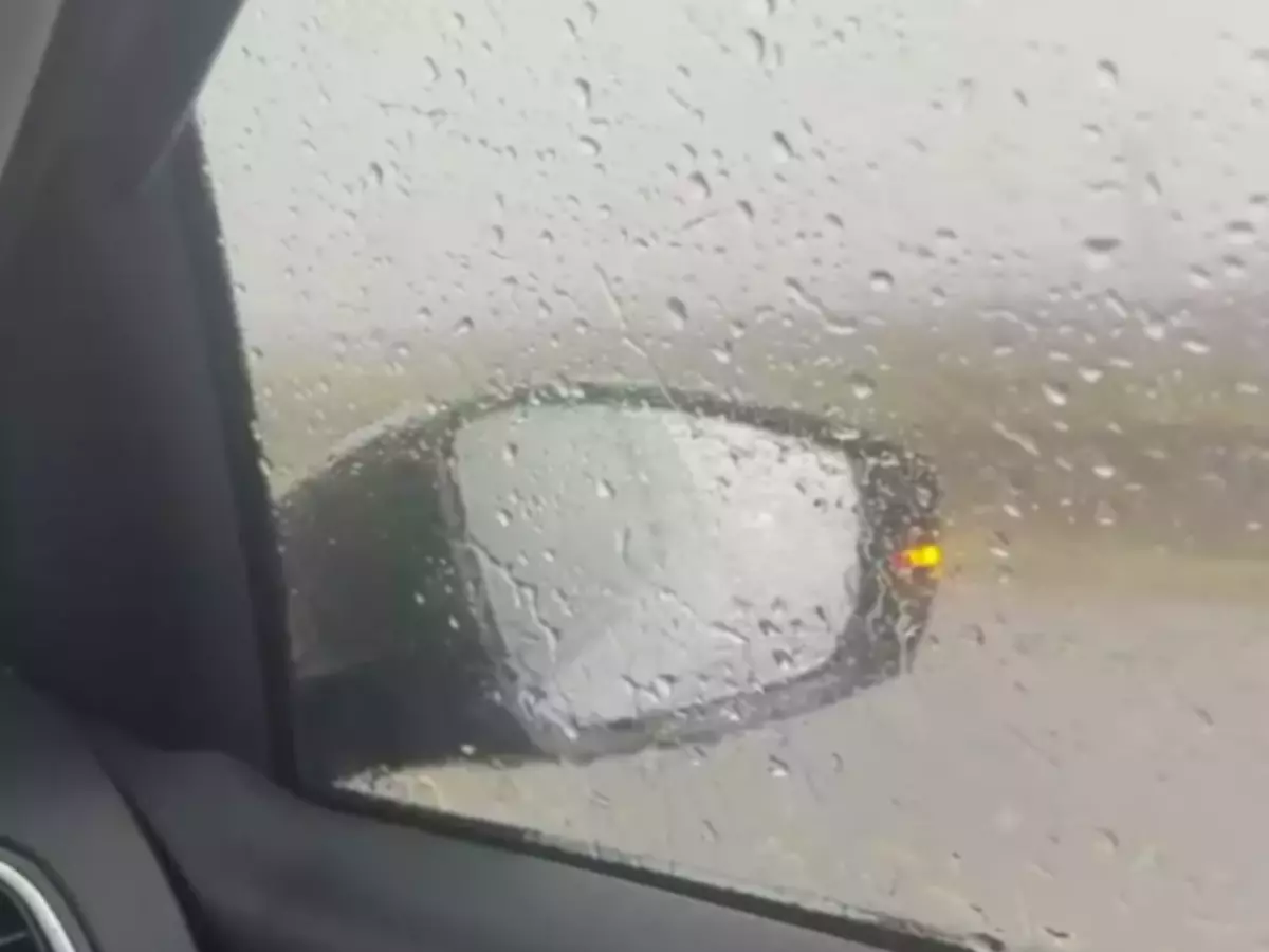 Водителей Ростовской области предупредили о непогоде на автодороге М-4 «Дон»