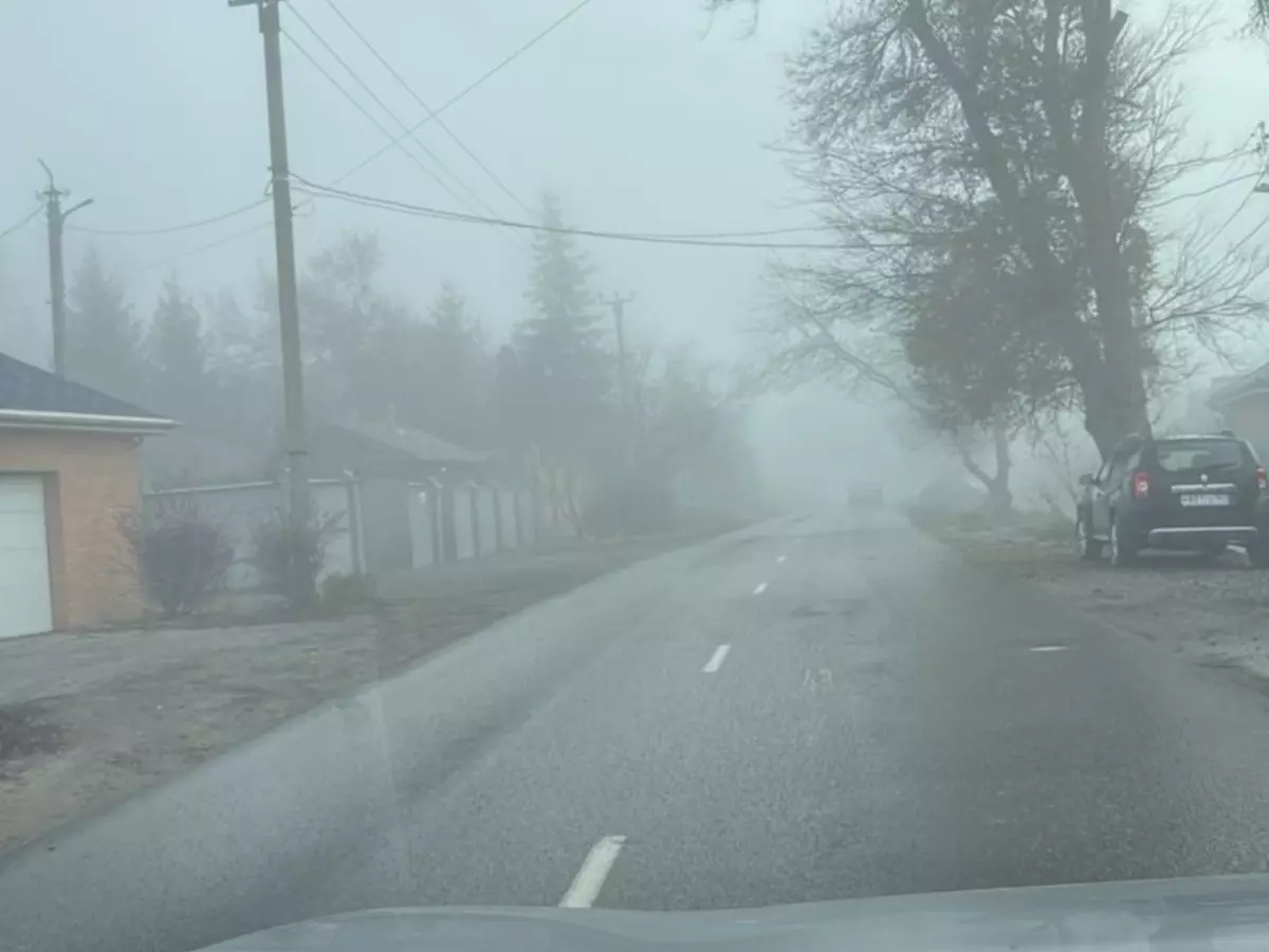 В Ростовской области объявлен желтый уровень погодной опасности