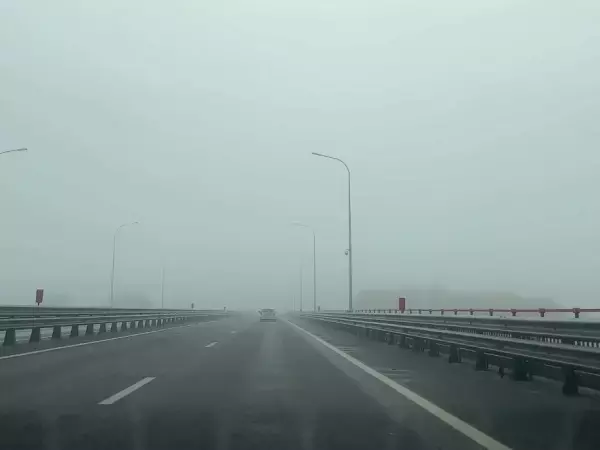 Росгидрометцентр: утренние туманы в Ростовской области продлятся до конца недели