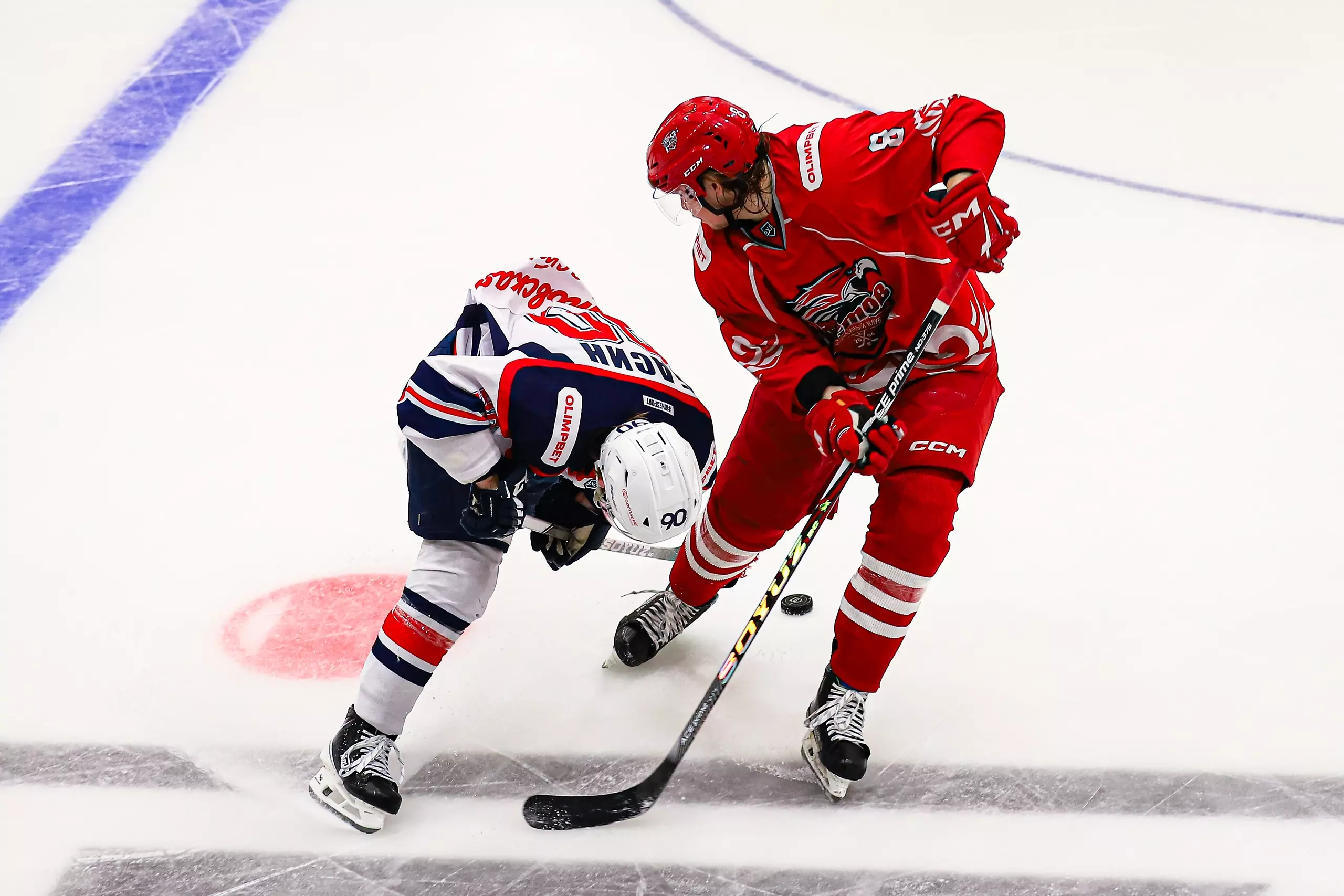 ХК «Ростов» не может переехать в отремонтированный Дворец спорта