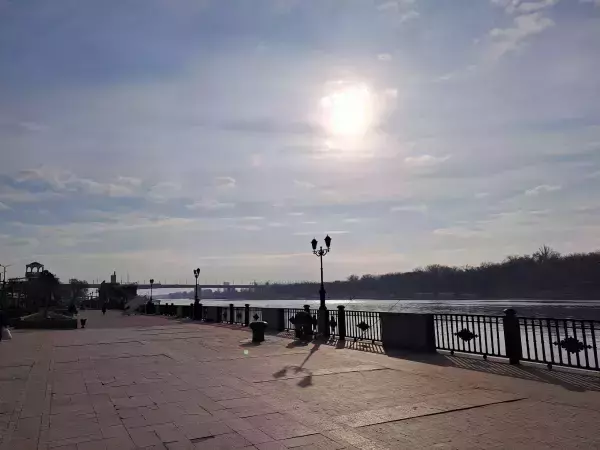 В реке Дон уровень воды достиг неблагоприятной отметки