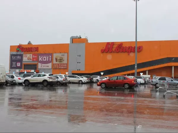 В Ростове прошла эвакуация ТЦ «Мегамаг»