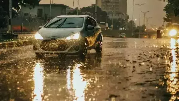 Водители из Ростова поделились советами, как защитить номерные знаки от грязи и снега