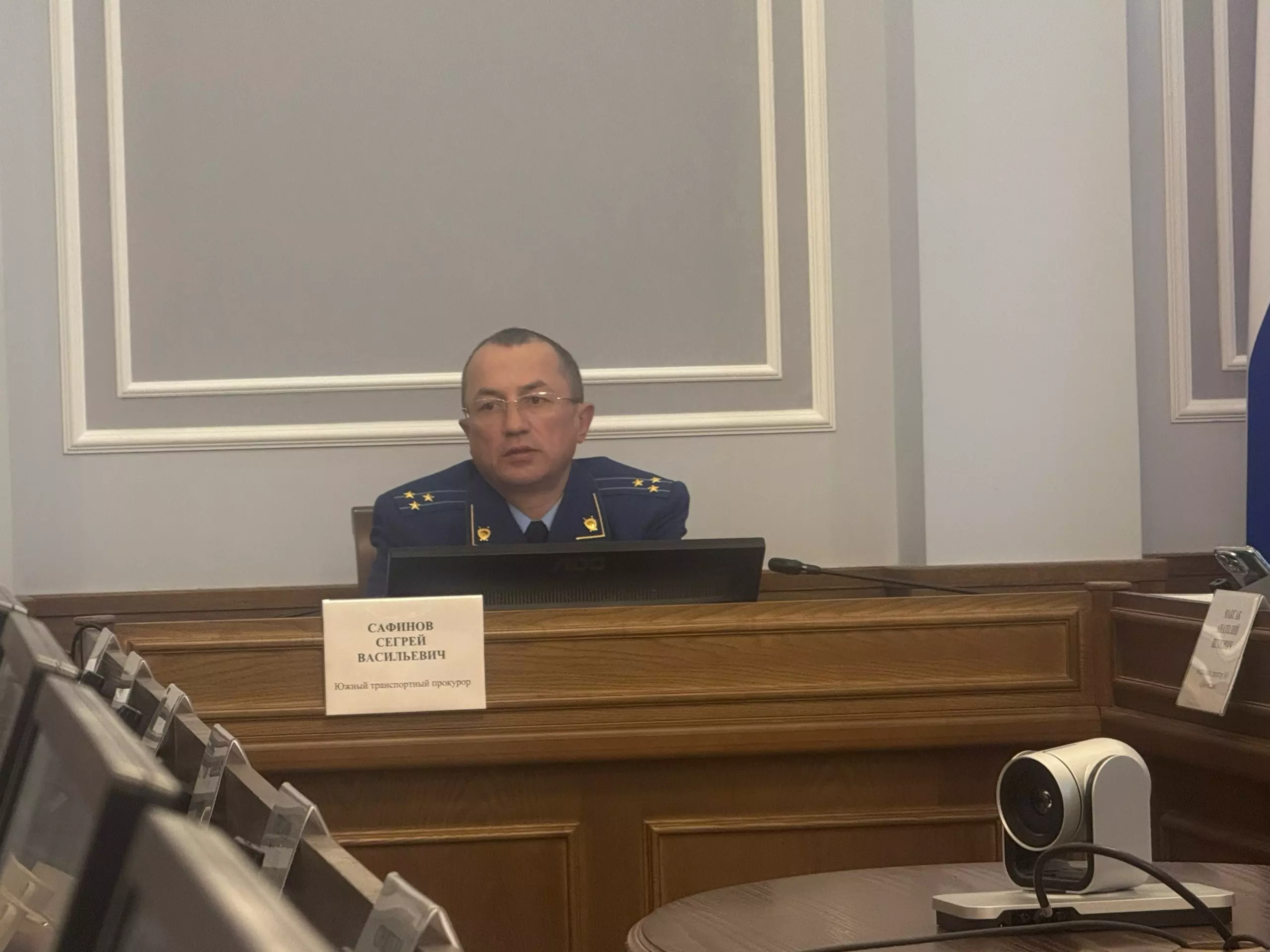 Аэропорт Платов с точки зрения безопасности готов к открытию