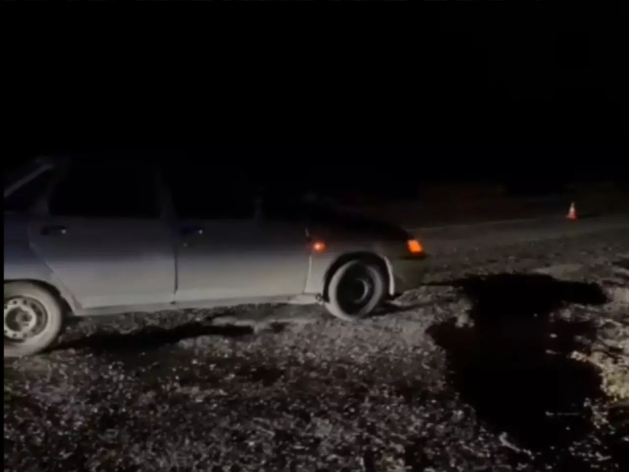 Под Таганрогом «ВАЗ» сбил насмерть 72-летнего дедушку