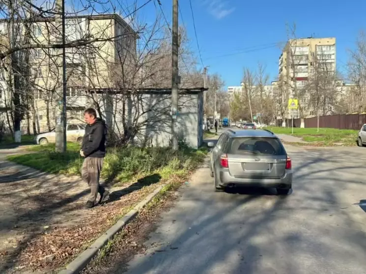 Семилетний ребенок пострадал в ДТП с иномаркой в Ростове