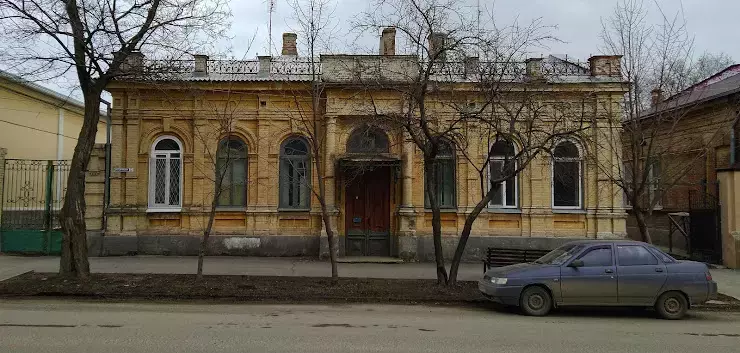 В Ростовской области на продажу выставили историческое здание 19 века