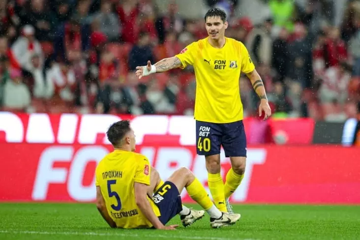 Московское «Динамо» планирует подписать двух футболистов «Ростова»