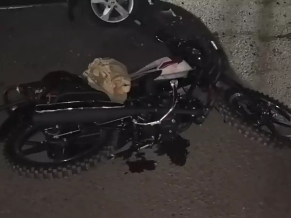 В Ростовской области 14-летний подросток пострадал в ДТП с мопедом