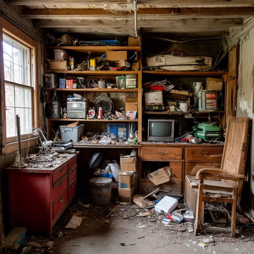 За хранение вещей в  подвале многоквартирного дома ростовчанам грозят штрафы