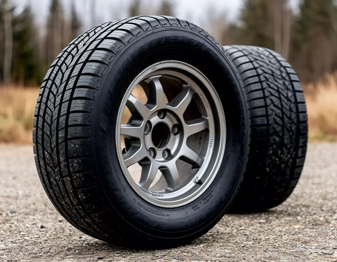 ГАИ Ростовской области посоветовала водителям менять резину с 1 декабря