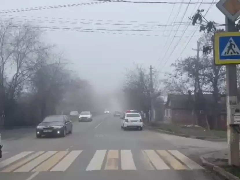 В Новочеркасске водитель иномарки сбил 8-летнего ребенка