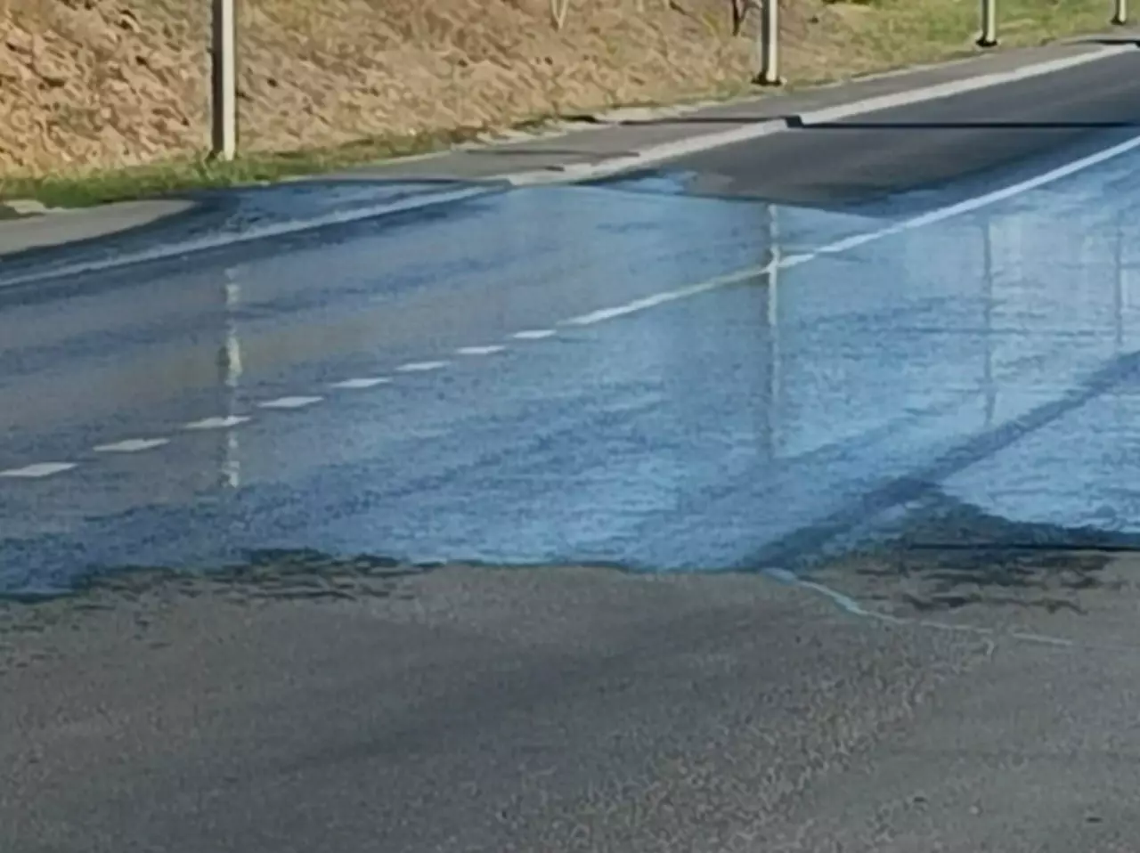 В Ростове-на-Дону с весны заливает улицу Вавилова