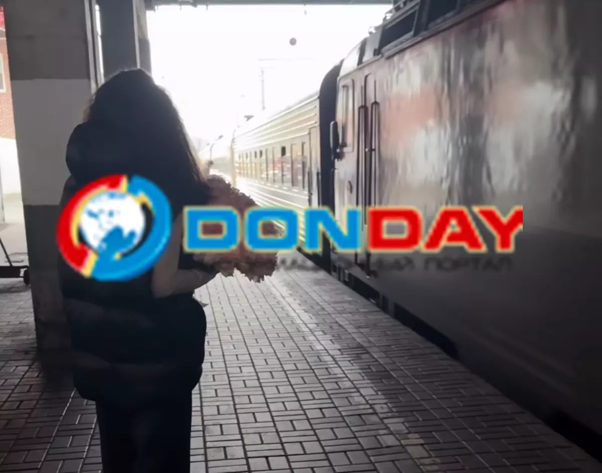 Долгожданная встреча: Освободившаяся из тюрьмы Татьяна Быковская приехала к дочери в Москву