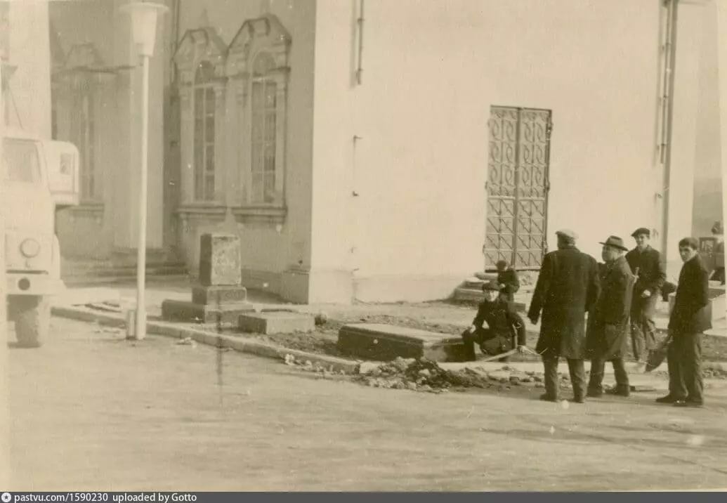 Сурб Хач 1913 год