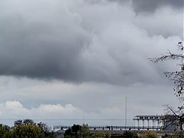 Фото к материалу: Похолодание придет в Ростов на этих выходных