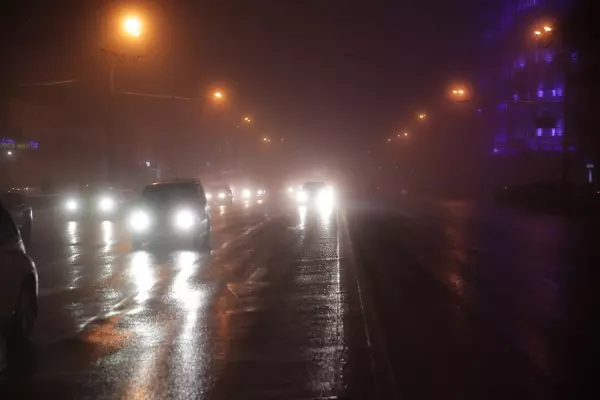 Фото к материалу: В Ростовской области прогнозируют похолодание до -3 градусов и гололед