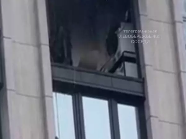 Фото к материалу: Появились кадры последствий взрыва газа в многоэтажке Ростова