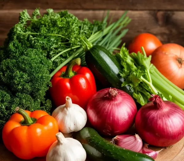 Овощи из «борщевого набора» подешевели в Ростовской области Фото к материалу: Овощи из «борщевого набора» подешевели в Ростовской области