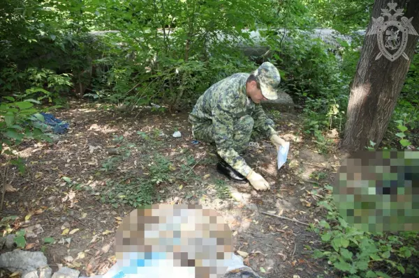 Фото к материалу: В Новочеркасске на улице нашли труп 14-летней девочки