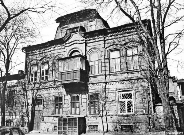 Фото к материалу: Первой телефонной станции в Ростове присвоят статус памятника истории и архитектуры 