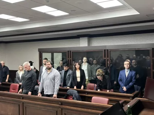 Фото к материалу: В Ростове военный суд дал пожизненное подрывателям Крымского моста