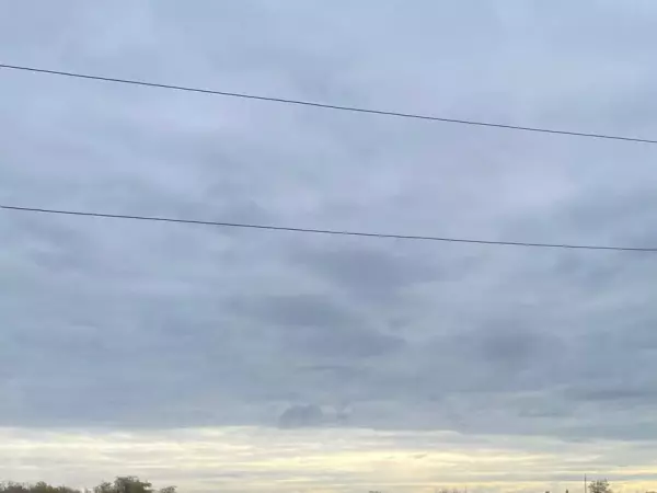 Фото к материалу: В Новошахтинске отразили атаку БПЛА днем 6 ноября