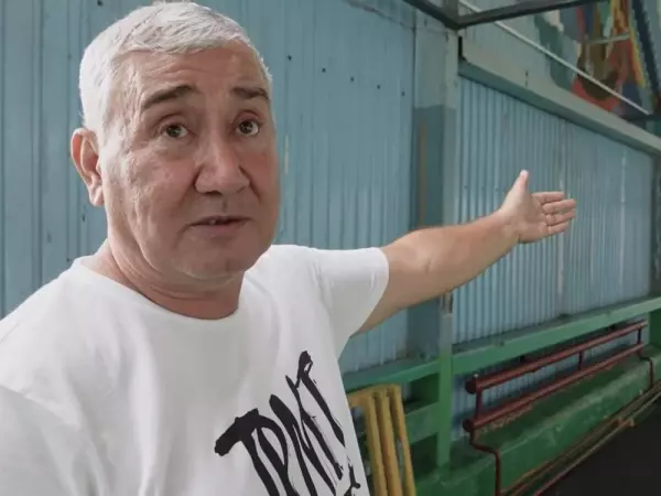 Фото к материалу: В Волгодонске спортивный тренер получил 15 лет строгача за развращение воспитанниц