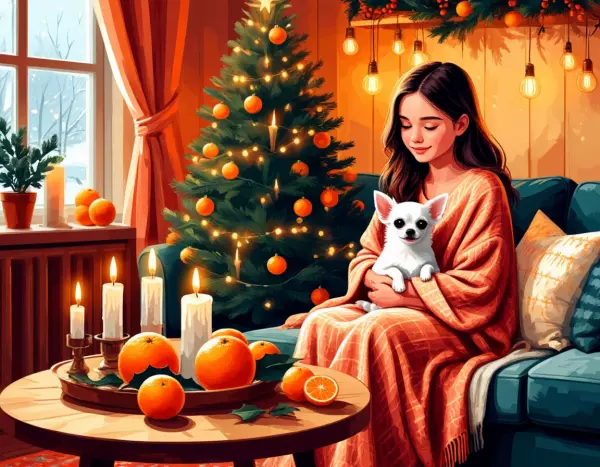 Фото к материалу: Ростовчанам рассказали, как создать новогоднее настроение