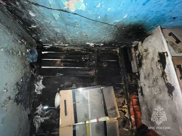 Фото к материалу: Из-за неисправной электроплиты едва не сгорел дом в Ростовской области