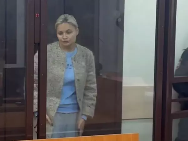 Фото к материалу: Ростовскую активистку и владелицу детского рехаба Анну Хоботову отправили в СИЗО