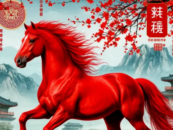 Фото к материалу: Год Огненной Лошади – 2026: ростовчанам рассказали, чего ждать и как встречать Новый год