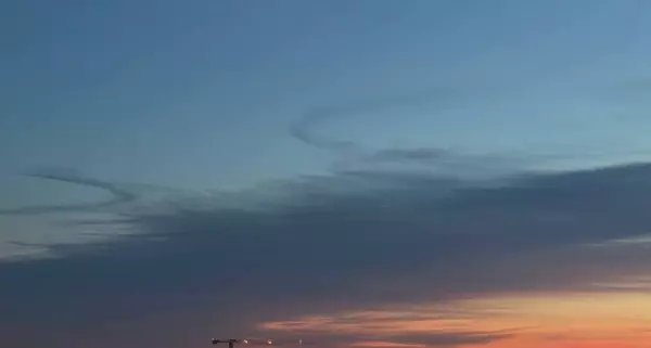 Фото к материалу: Минобороны РФ: Минувшей ночью над Ростовской областью сбили 9 БПЛА