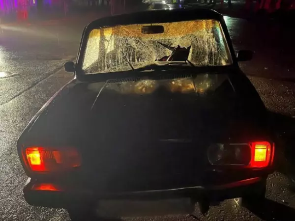 Фото к материалу: В Ростовской области под колеса легковушки попал 51-летний мужчина