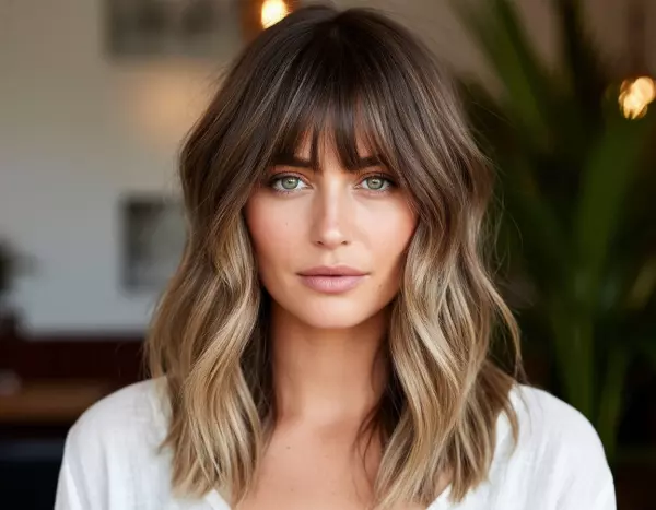 Фото к материалу: Парикмахер из Ростова рассказал, какие стрижки будут модными в 2026 году