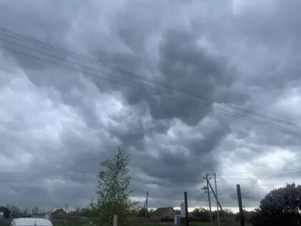 Фото к материалу: Очередную воздушную опасность объявили в Таганроге 28 ноября