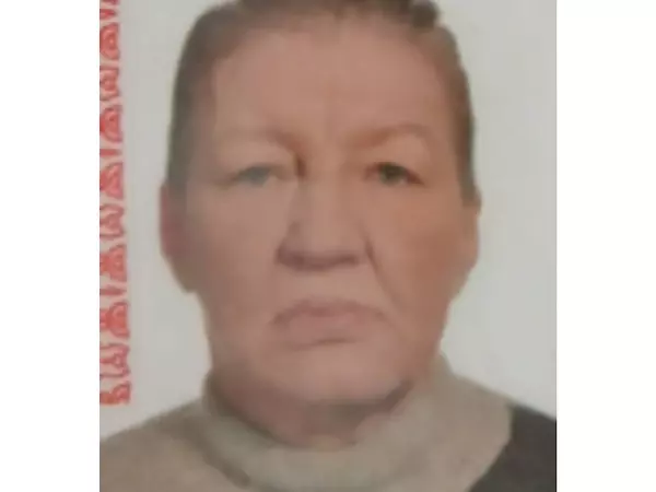 Фото к материалу: Пропала в свой день рождения: На Дону близкие разыскивают 61-летнюю женщину 