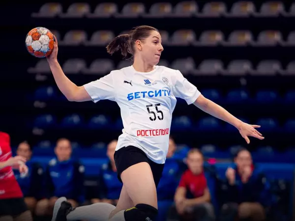 Фото к материалу: ГК «Ростов Дон» победил «Звезду» в чемпионате России