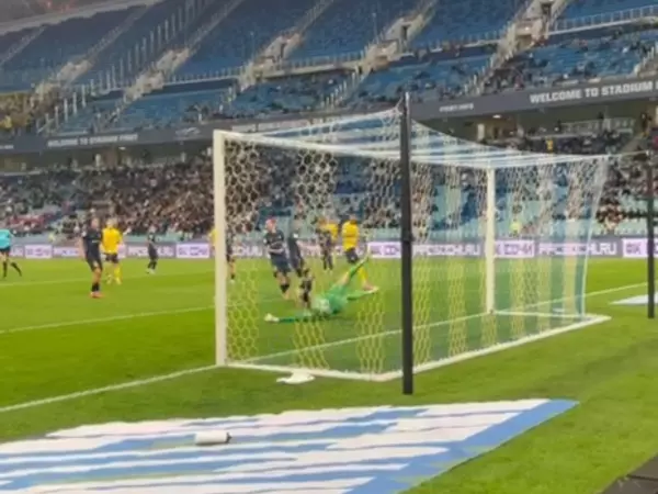 Фото к материалу: ФК «Ростов» обыграл «Сочи» со счетом 1:0